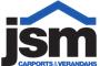 JSM Carports & Verandahs logo