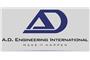 A.D. Engineering International Pty. Ltd. logo