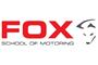 Fox School of Motoring logo