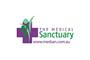 The Medical Sanctuary logo