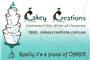 Cakey Creations logo