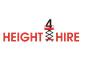 Height 4 Hire - Electric, Boom & Rough Terrain Scissor Lift Hire logo