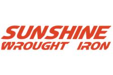 Sunshine Wrought Iron image 1