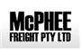 McPhee Freight logo