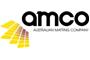 Amco - Australian Matting Company logo