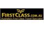 FirstClass.com.au logo