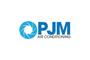 PJM Airconditioning logo