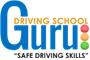 Guru Driving School logo