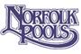 Norfolk Pools logo