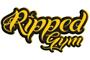 Ripped Gym logo