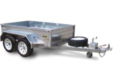Hans Trailers and Beef Boss Livestock Equipment image 9