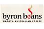 Byron Beans logo