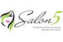 Salon 5 logo