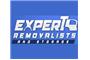 Expert Removalists and Storage logo