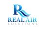 REALAIR SOLUTIONS logo