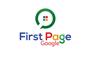 First page Google logo
