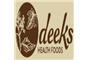 Deeks logo
