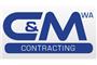 CMWA Contracting logo