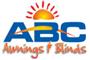 ABC Awnings & Blinds logo
