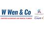 W Wen and Co. logo