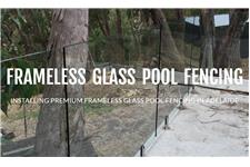 Lee Benson Fencing - Frameless Glass Pool Fencing image 1