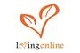 Living Online logo