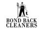 BOND BACK CLEANERS logo