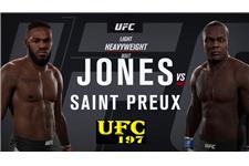 UFC 197 Live Streaming Fight – Jones vs Saint Preux Online PPV image 1