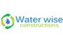 Water Wise Constructions logo
