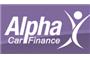 Alpha Car Hire logo