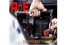 A 'n' E Automotive Hallam image 2