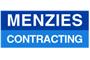 Menzies Contracting logo