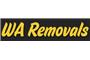 WA Removals logo