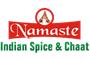Namaste Indian Spice & Chaat logo