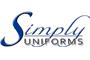 Simply Uniforms Trading logo