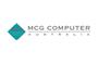 MCG Computer Melbourne logo