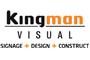 Kingman Visual logo