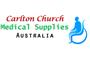 Calton Church Medical Supplies International logo