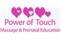 Power of Touch - Massage and Prenatal Education logo
