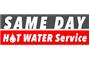 Same Day Hot Water Service logo
