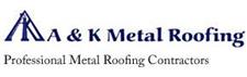 A & K Metal Roofing image 1