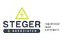 Steger & Associates - Land Surveying logo