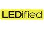 LEDified logo
