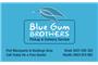 Blue Gum Brothers Transport logo