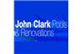 John Clark Pools logo
