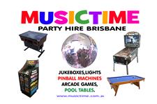 Musictime Jukebox Hire image 1
