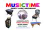 Musictime Jukebox Hire logo