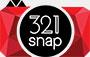 321Snap logo
