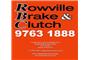 Rowville Brake & Clutch logo