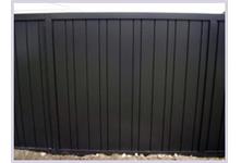 Aluminum fence panels image 1